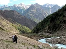 درّه قره تاغ (قره داغ) تاجیکستان